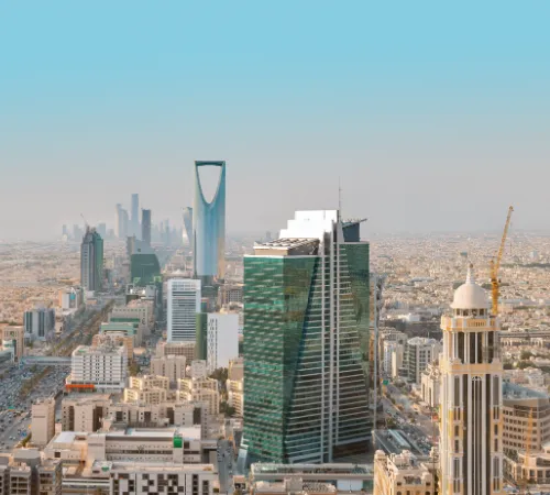 Royal Saudi Arabia Tour